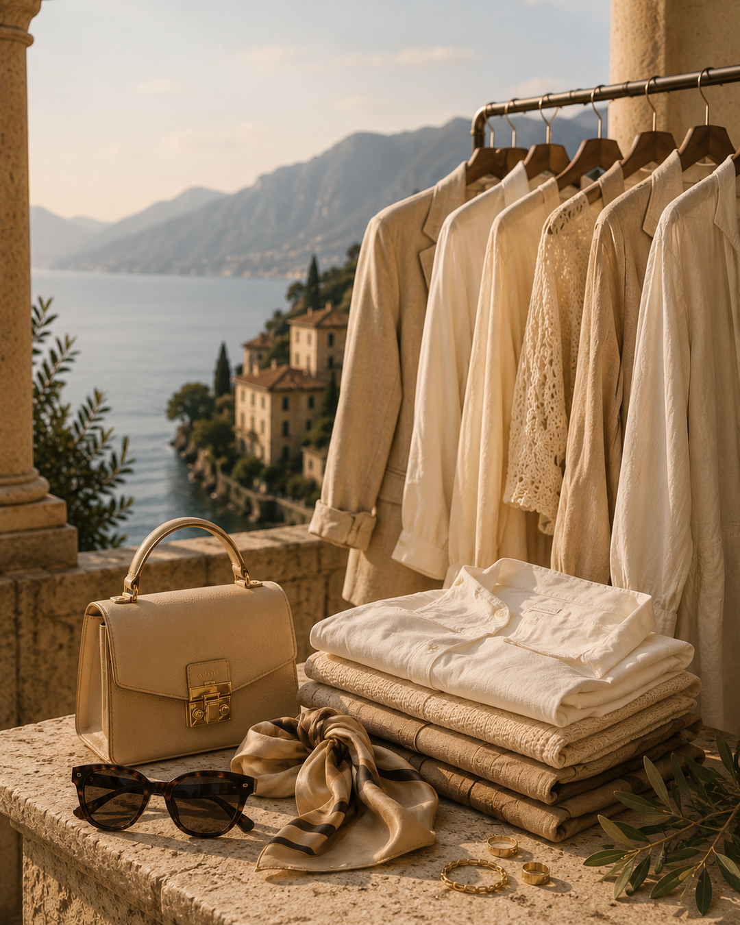 Collezione Primavera/Estate di Alvyral.
