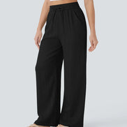 Pantaloni Nova | Eleganti pantaloni in lino