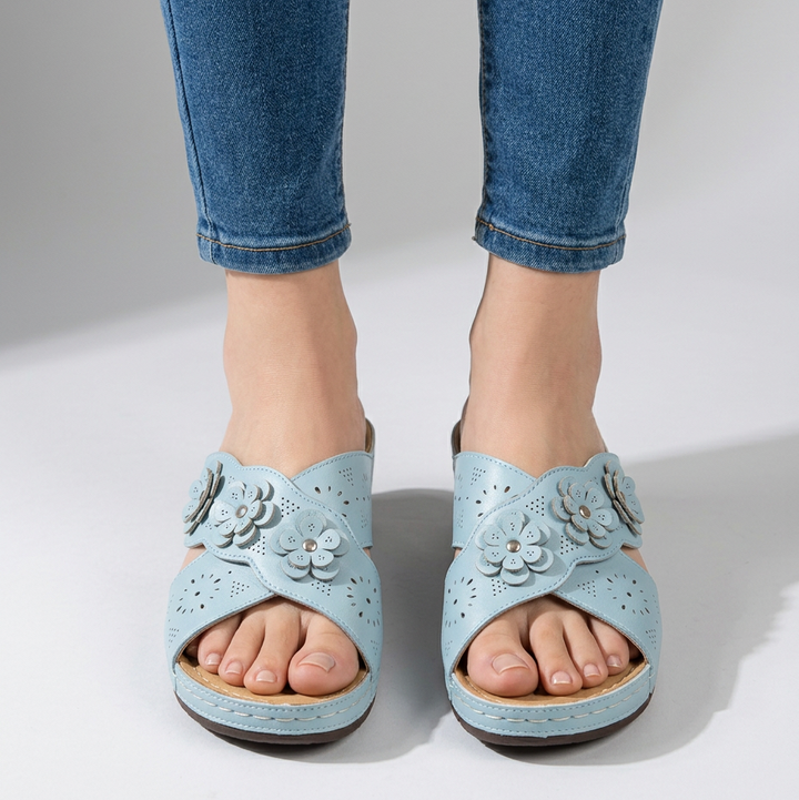 Loredana | Mules Comfort Leggere