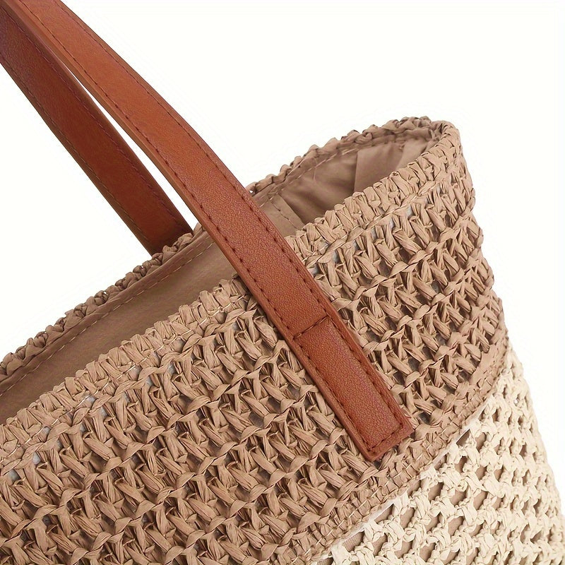Patrizia | Borsa a Tracolla Estiva dal Fascino Naturale