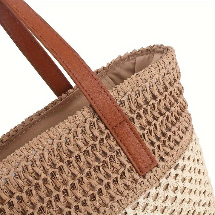 Patrizia | Borsa a Tracolla Estiva dal Fascino Naturale