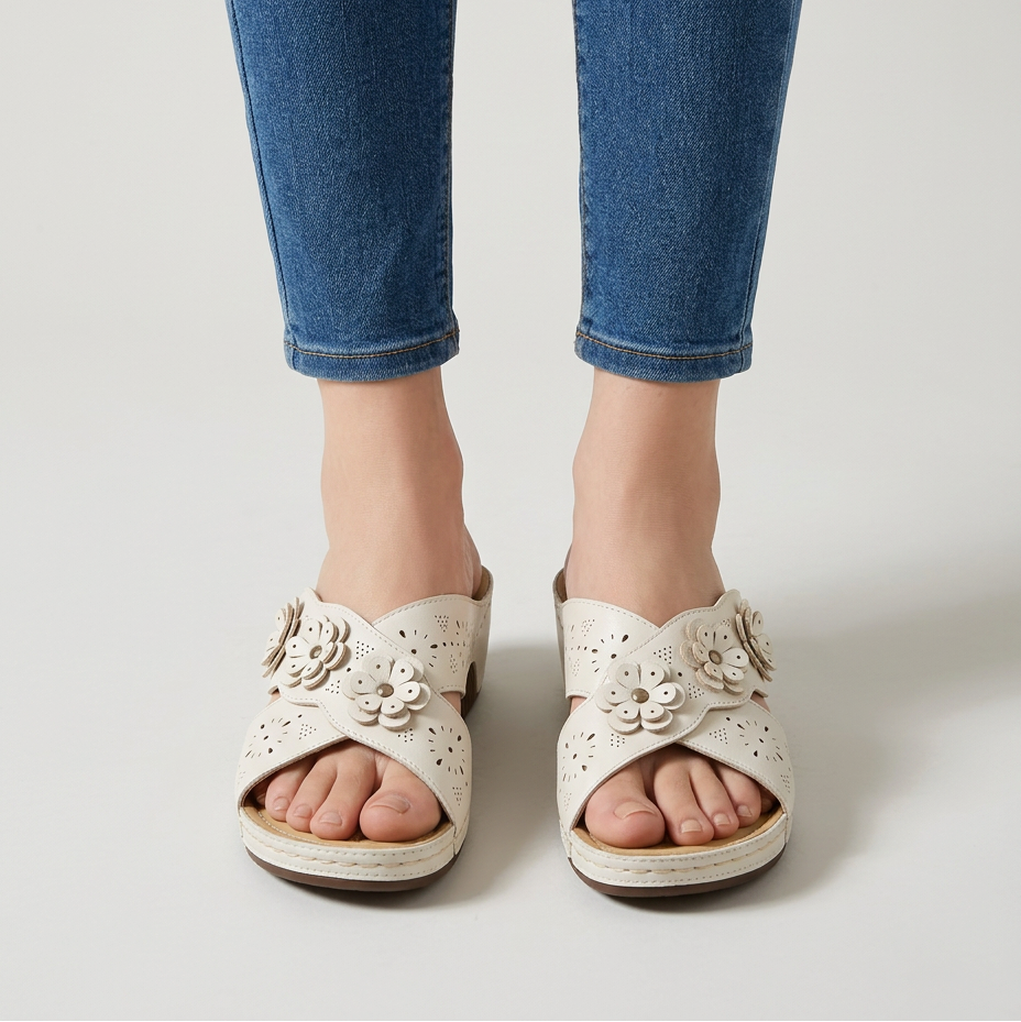 Loredana | Mules Comfort Leggere