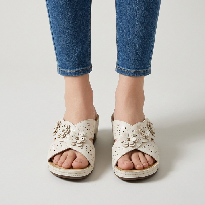 Loredana | Mules Comfort Leggere