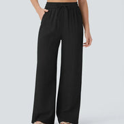 Pantaloni Nova | Eleganti pantaloni in lino