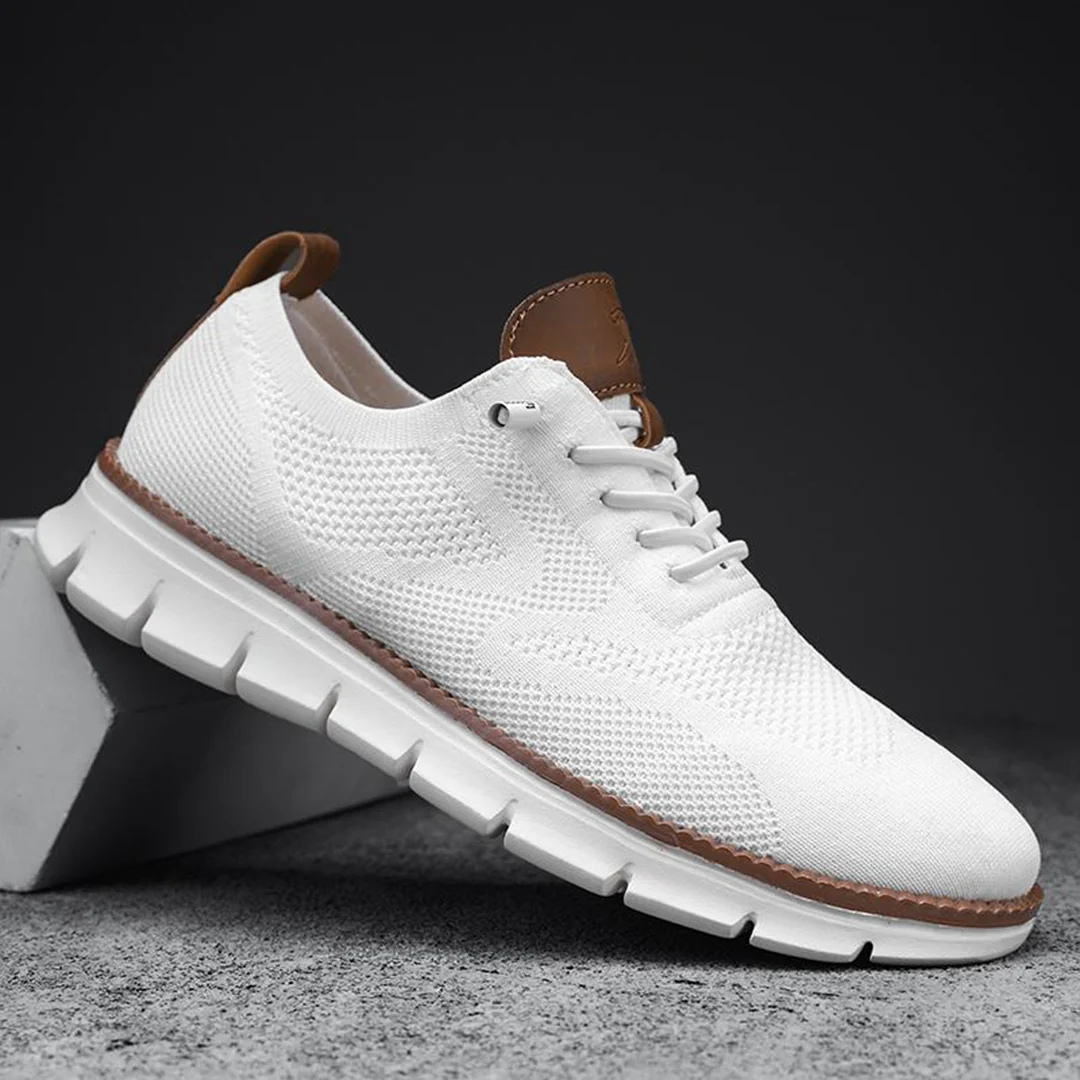 Passo attivo –– Scarpe da città traspiranti con soletta in memory foam