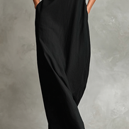 Chiara | Abito Maxi Collo Alto