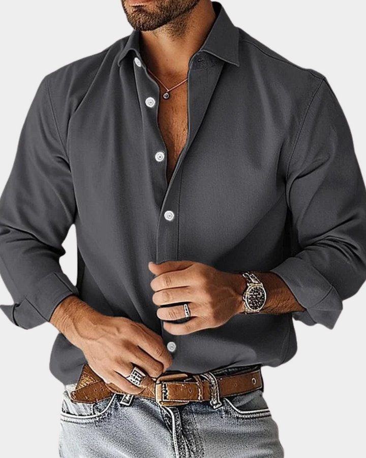 Varel | Camicia Senza Pieghe