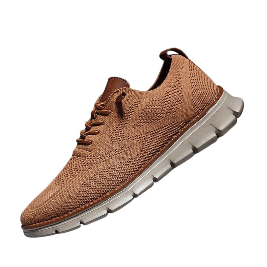 Passo attivo –– Scarpe da città traspiranti con soletta in memory foam