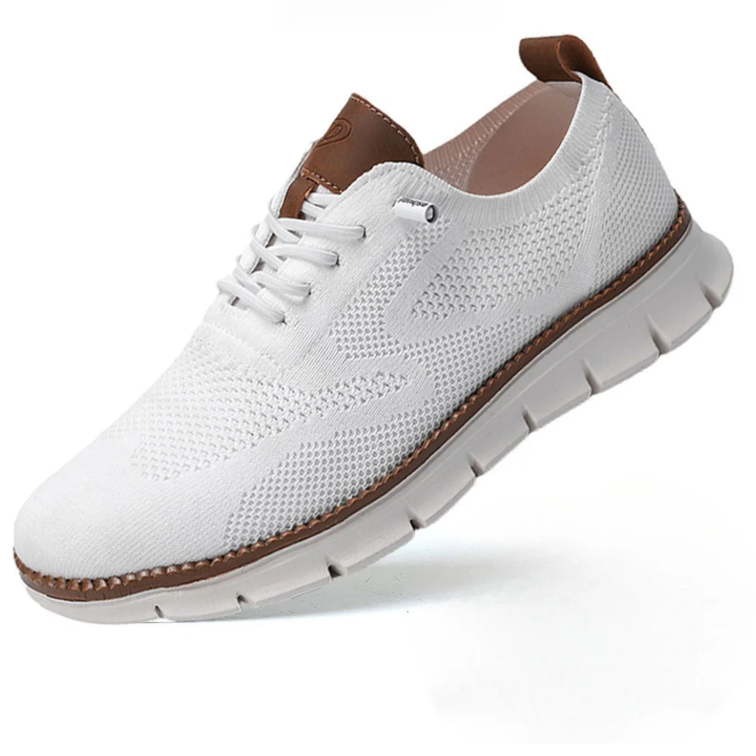 Passo attivo –– Scarpe da città traspiranti con soletta in memory foam