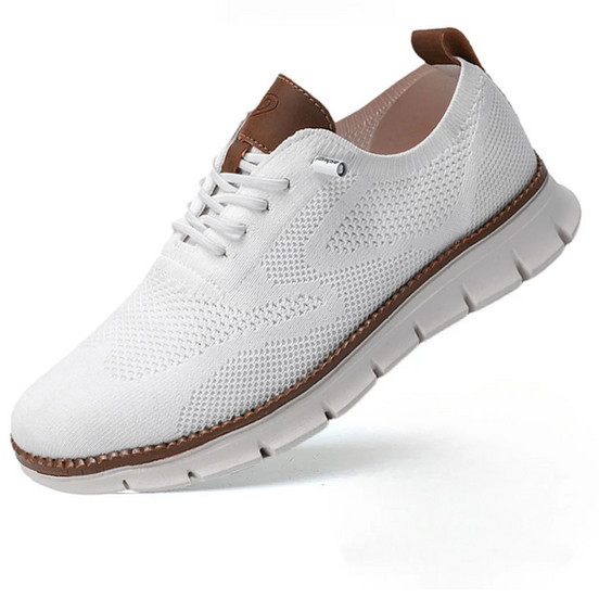 Passo attivo –– Scarpe da città traspiranti con soletta in memory foam