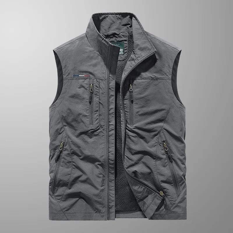 Libero | Gilet Cargo Avventura
