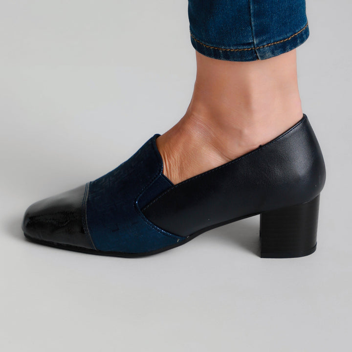 Wanda | Mocassino Comfort con Tacco