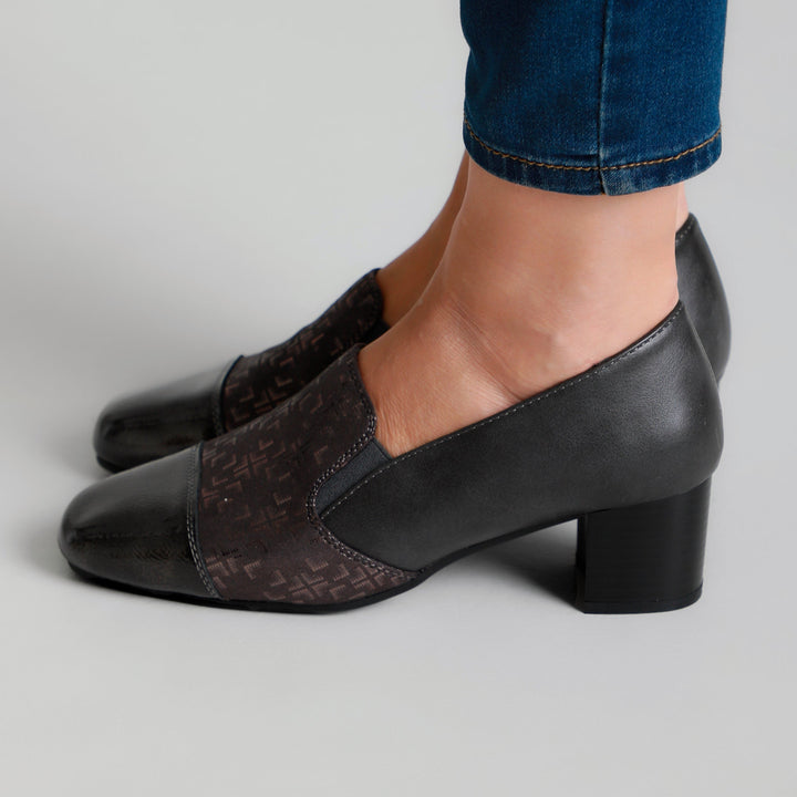 Wanda | Mocassino Comfort con Tacco