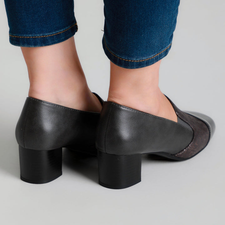 Wanda | Mocassino Comfort con Tacco