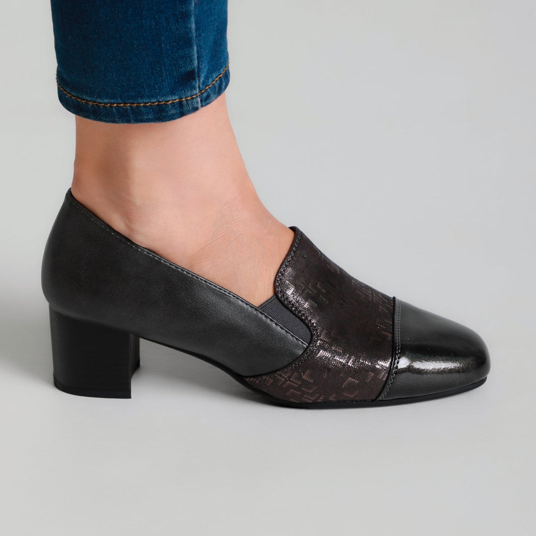 Wanda | Mocassino Comfort con Tacco