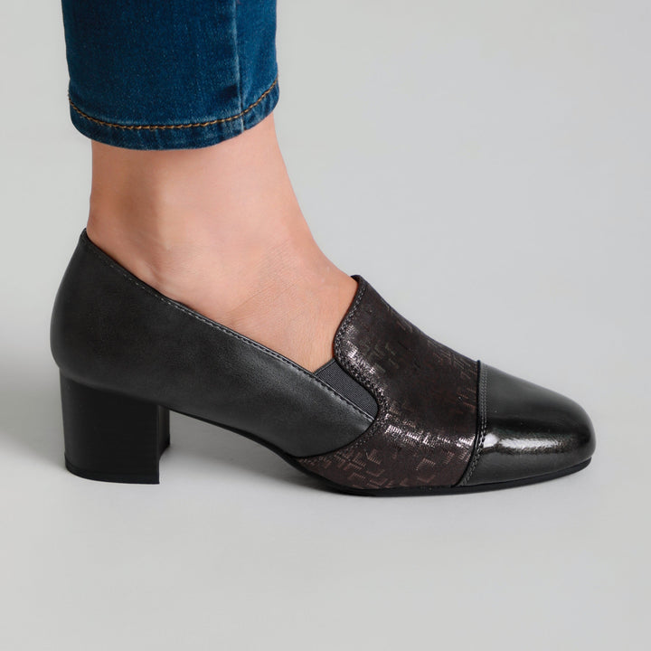 Wanda | Mocassino Comfort con Tacco