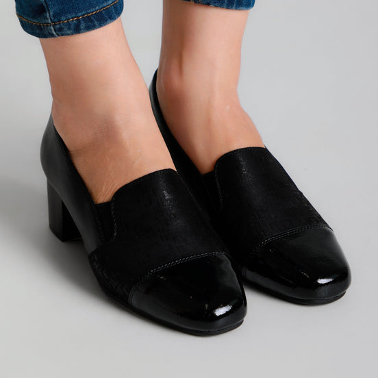 Wanda | Mocassino Comfort con Tacco