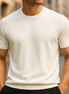 T-shirt casual – Elegante t-shirt a maniche corte