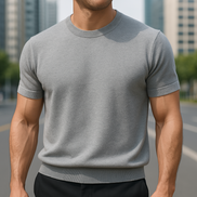 T-shirt casual – Elegante t-shirt a maniche corte