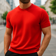 T-shirt casual – Elegante t-shirt a maniche corte