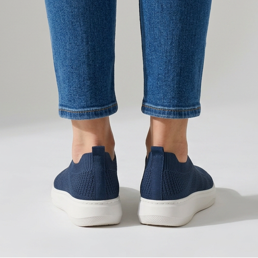 Imelda | Sneakers Slip-on Comode