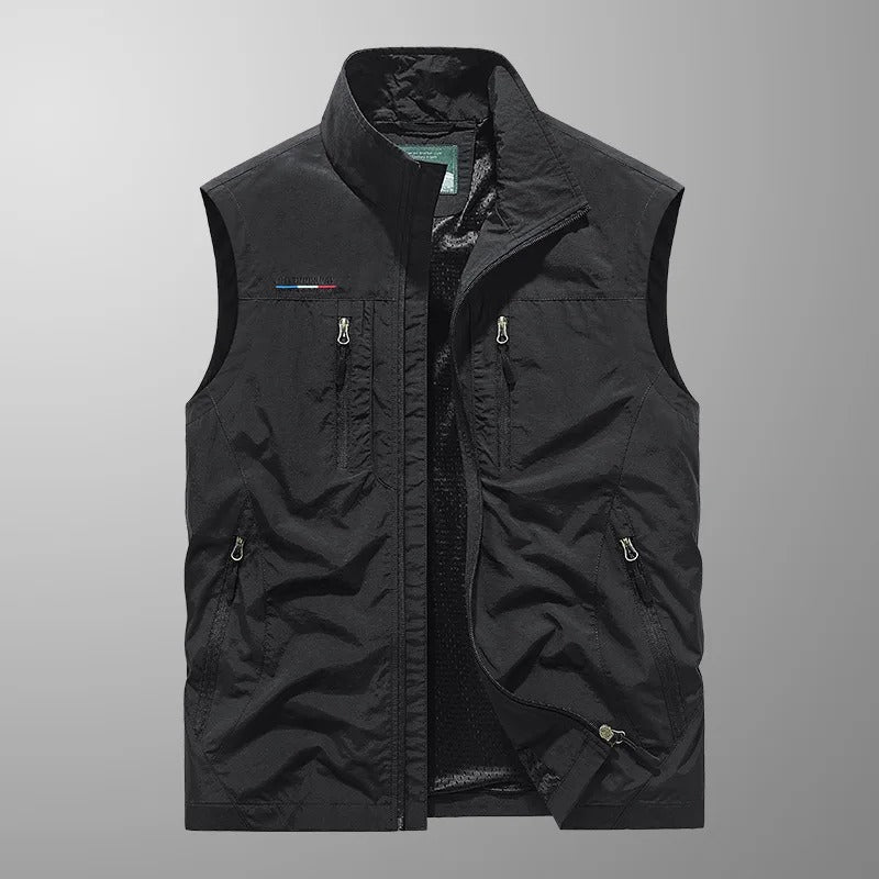Libero | Gilet Cargo Avventura
