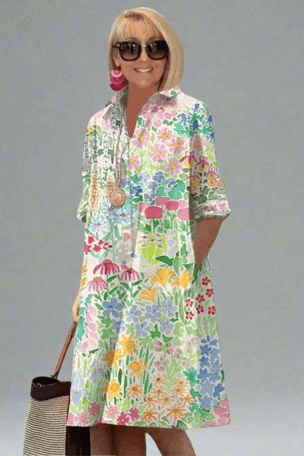 Paige | Abito midi raffinato ed elegante