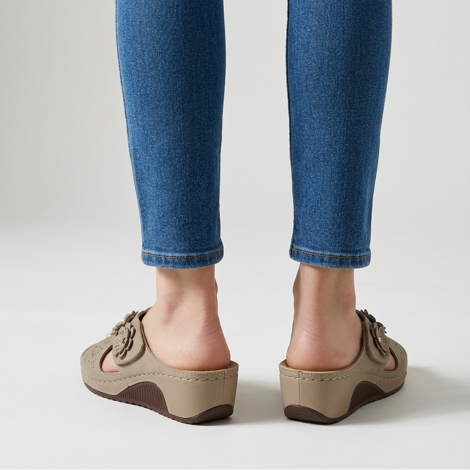 Loredana | Mules Comfort Leggere