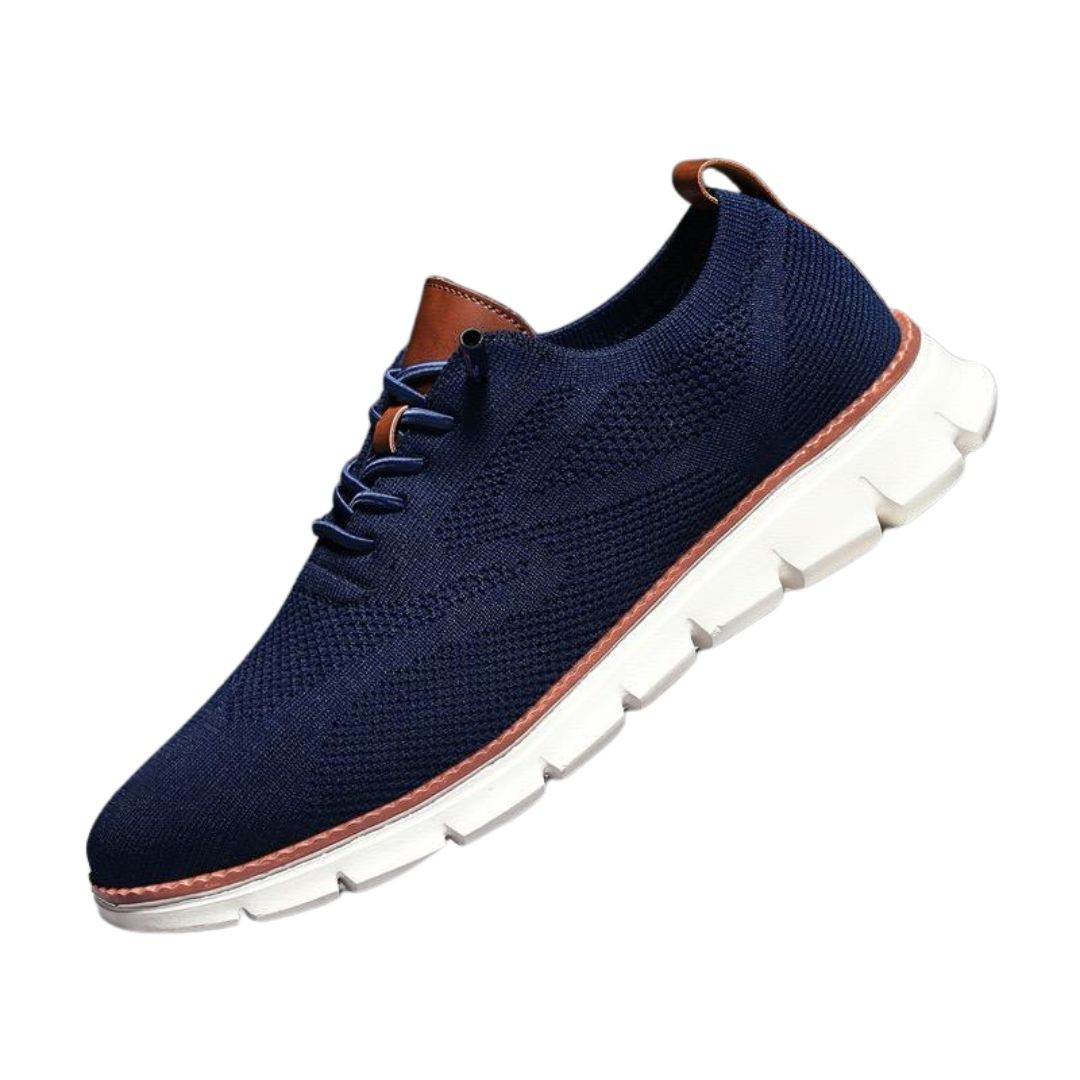 Passo attivo –– Scarpe da città traspiranti con soletta in memory foam