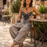 Olivia | Tuta Bohème dall'Anima Nomade