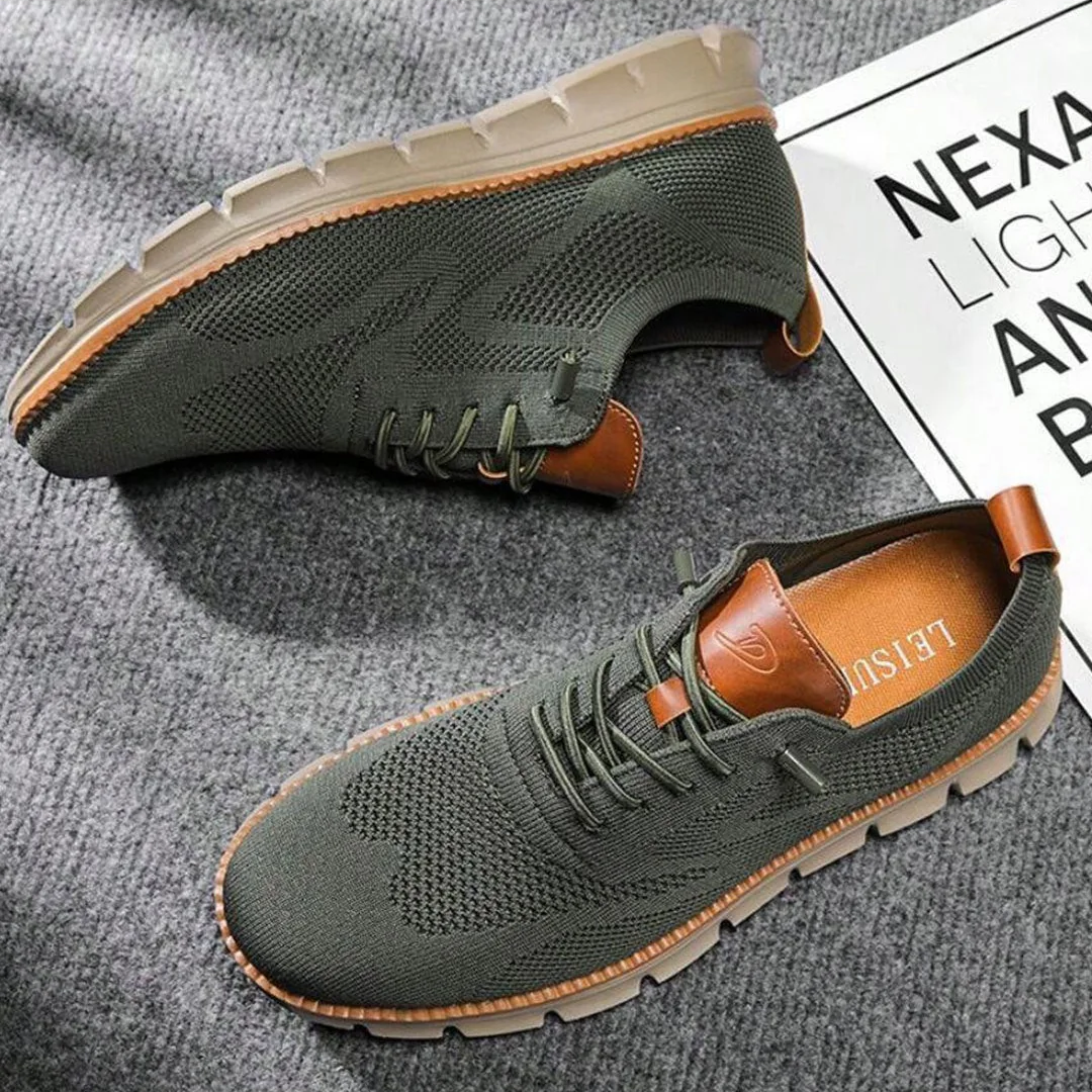 Passo attivo –– Scarpe da città traspiranti con soletta in memory foam