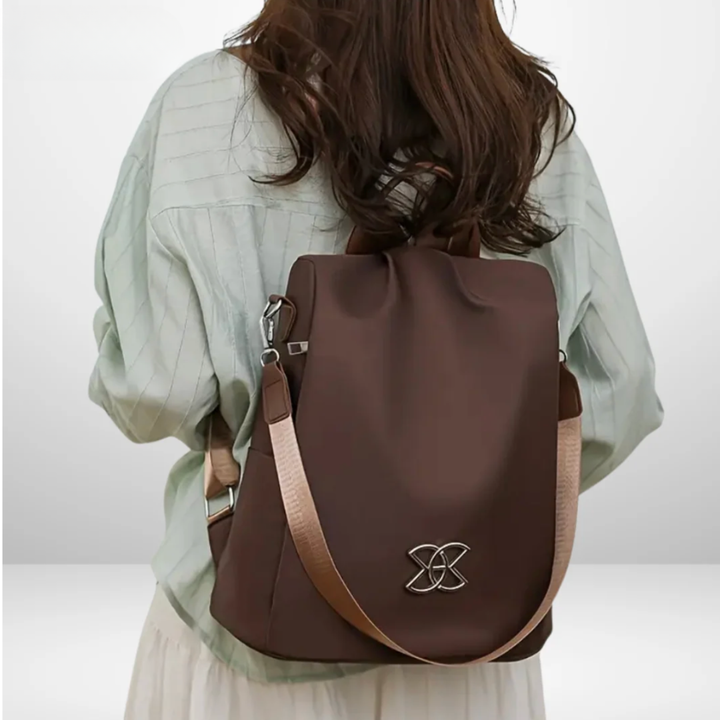 Clarissa | Borsa Antifurto con Protezione RFID