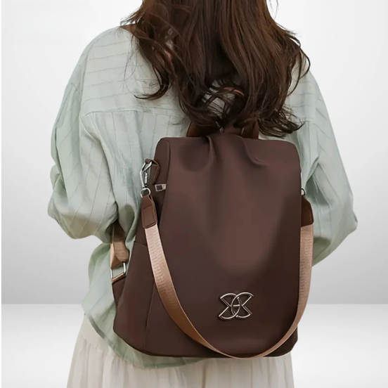 Clarissa | Borsa Antifurto con Protezione RFID