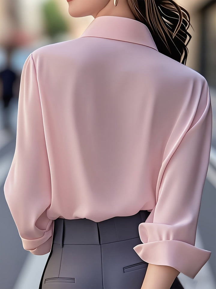 Carlotta | Camicetta Fluida Elegante