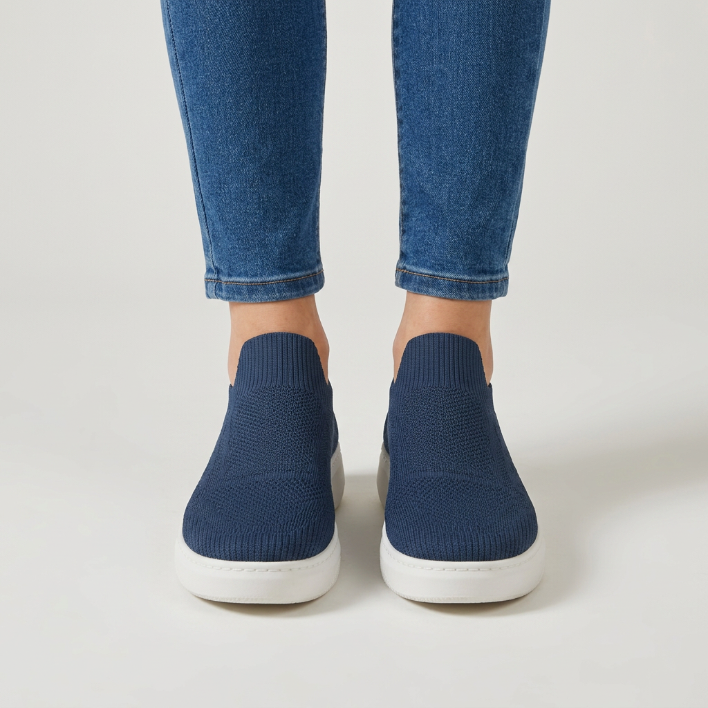Imelda | Sneakers Slip-on Comode