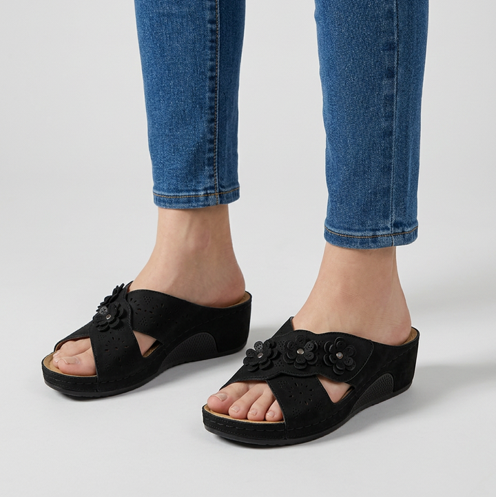 Loredana | Mules Comfort Leggere