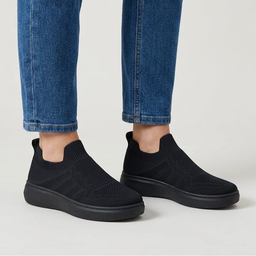 Imelda | Sneakers Slip-on Comode