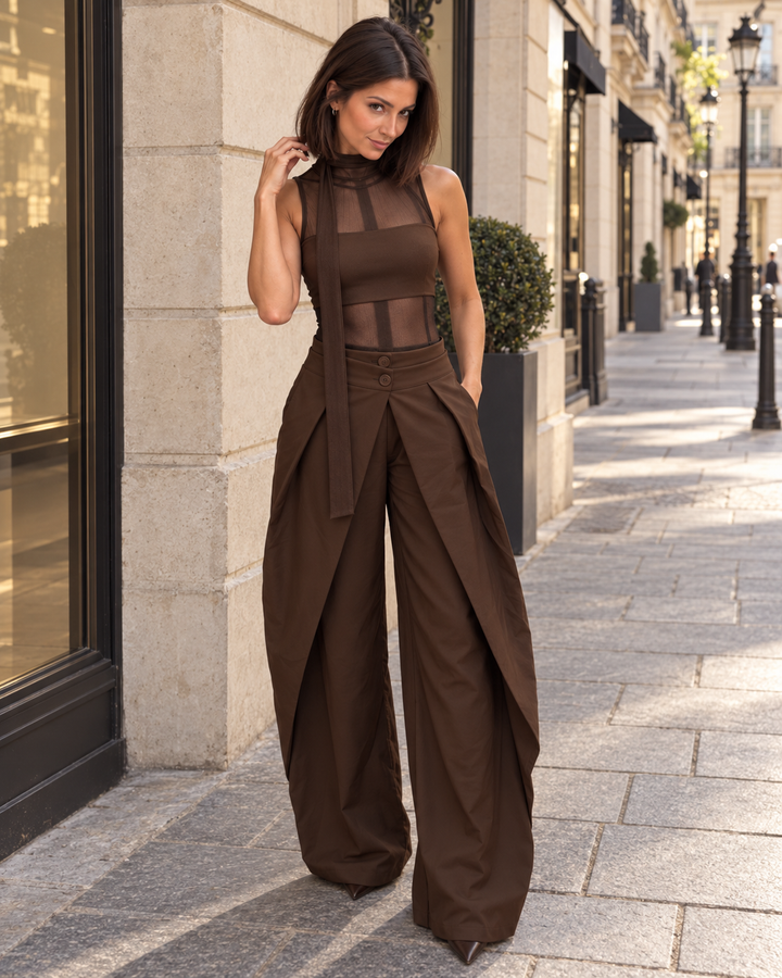 Pierina | Completo Maglia e Pantalone