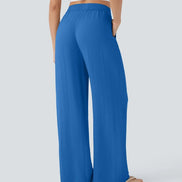 Pantaloni Nova | Eleganti pantaloni in lino