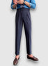 Modo – Pantaloni classici vintage per uomini di stile