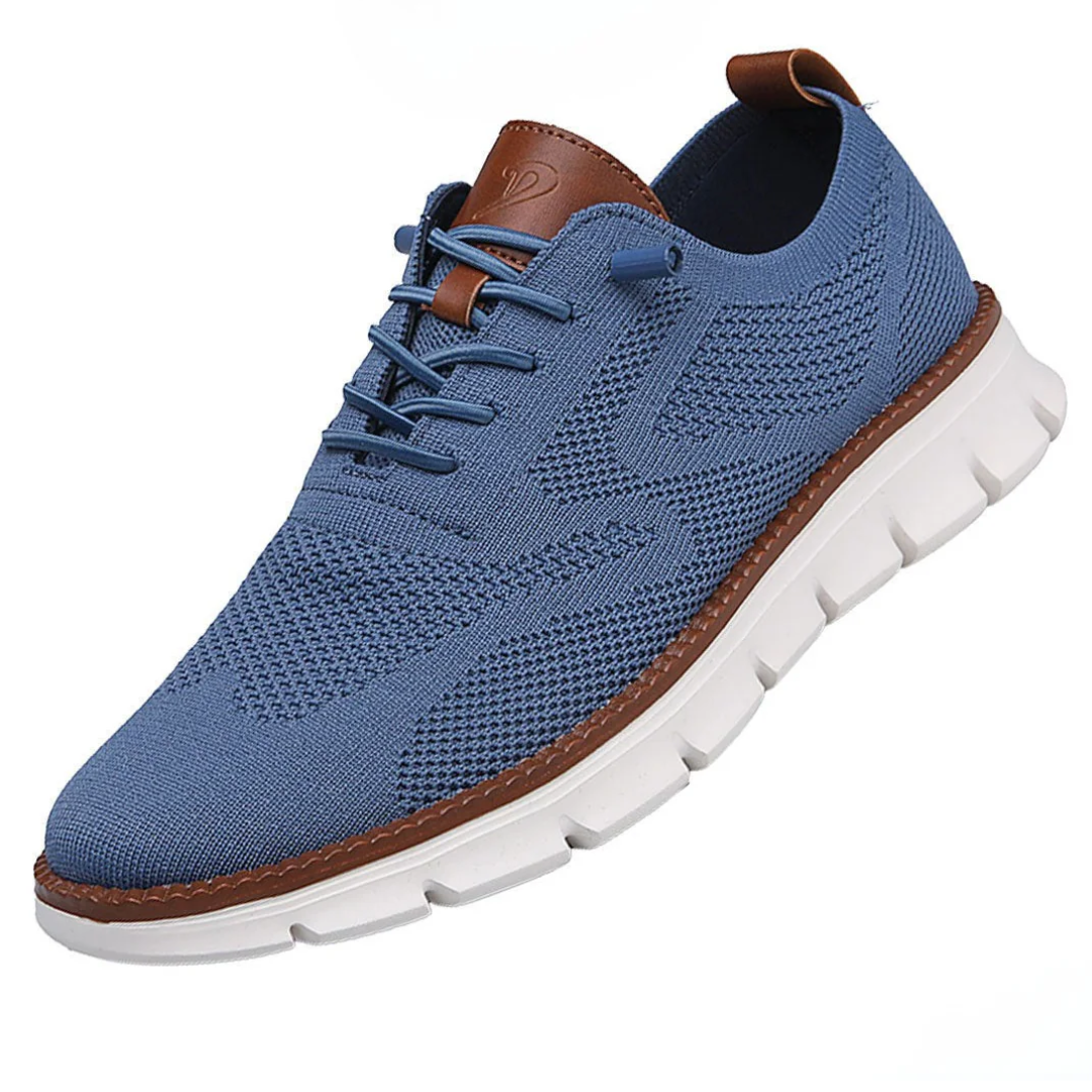 Passo attivo –– Scarpe da città traspiranti con soletta in memory foam