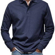 Maglione PureLine con scollo a V