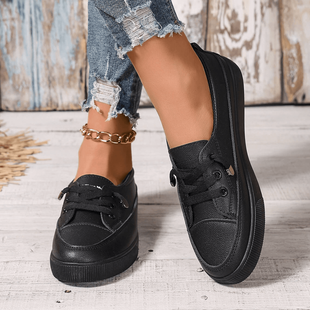 Lorenza | Scarpe Ortopediche Stringate