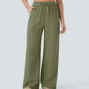 Pantaloni Nova | Eleganti pantaloni in lino
