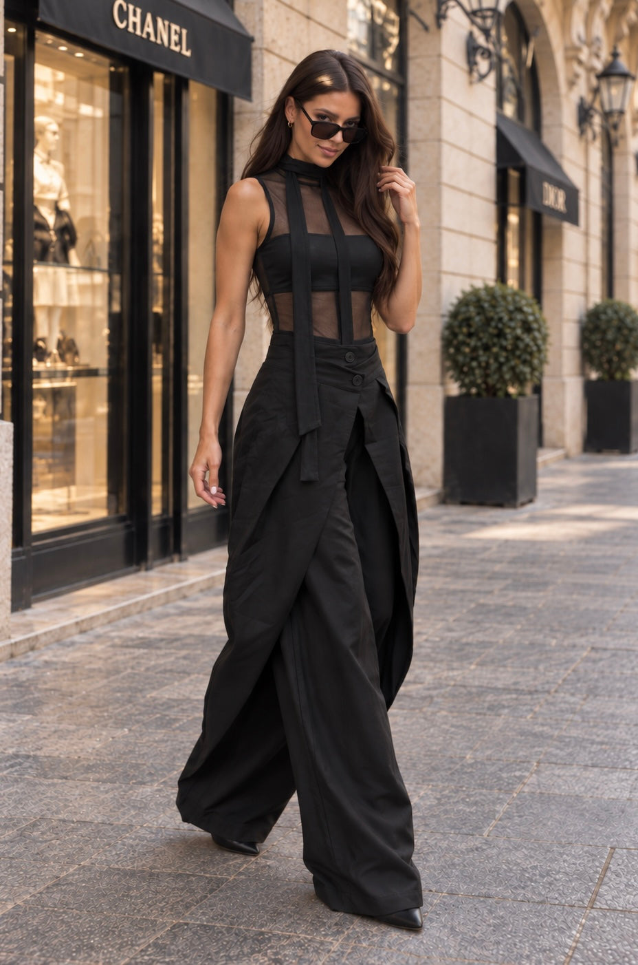 Pierina | Completo Maglia e Pantalone