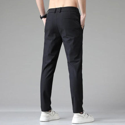 Luciano – Pantaloni elasticizzati per tutti i giorni
