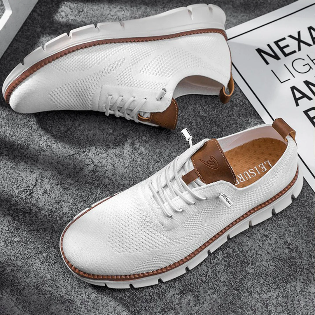 Passo attivo –– Scarpe da città traspiranti con soletta in memory foam