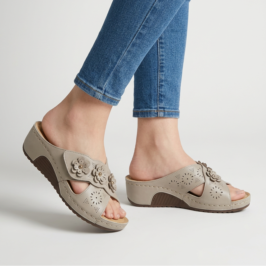 Loredana | Mules Comfort Leggere