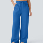 Pantaloni Nova | Eleganti pantaloni in lino