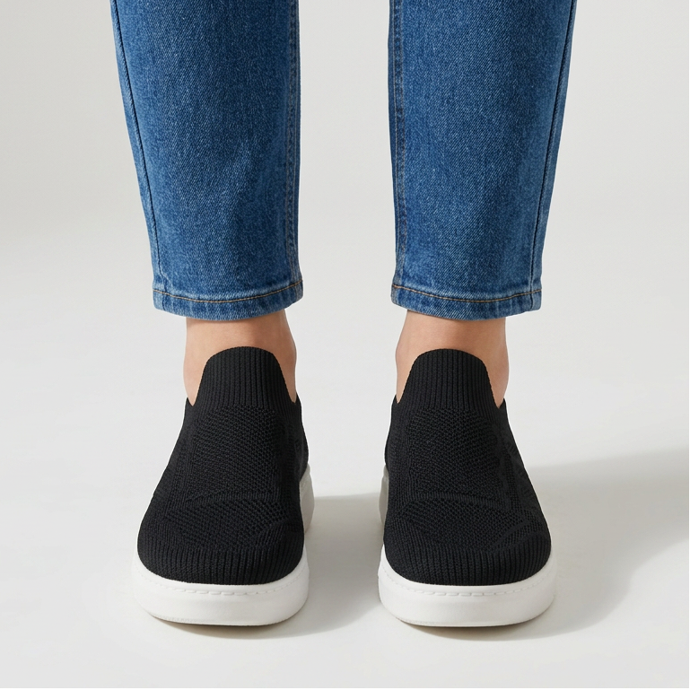 Imelda | Sneakers Slip-on Comode